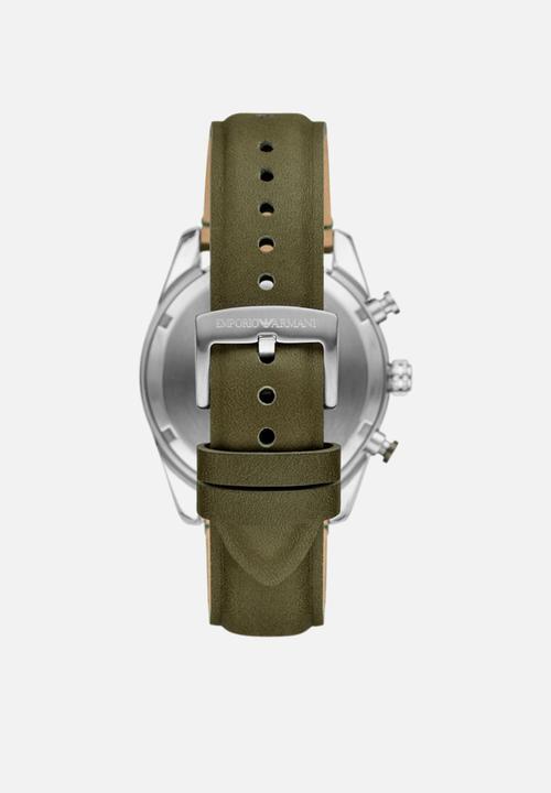 Emporio Armani - Chronograph Ar11709 - Green
