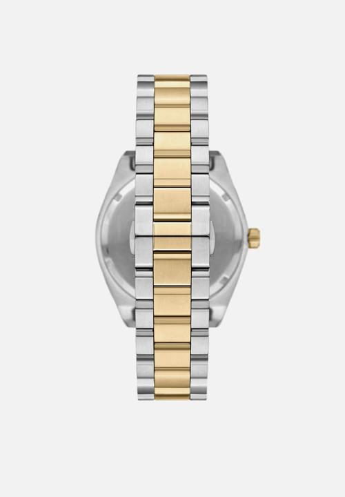 Emporio Armani - Chronograph Ar11716 - Gold & Silver