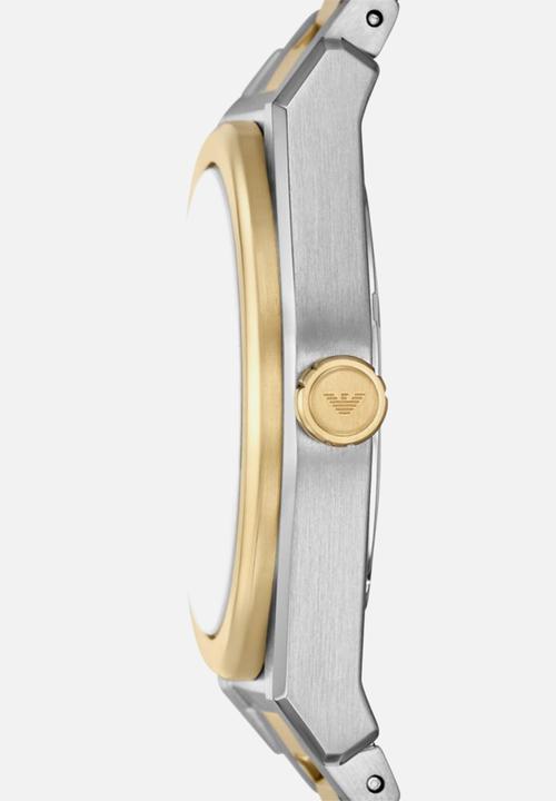 Emporio Armani - Chronograph Ar11716 - Gold & Silver