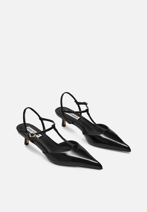Steve Madden - Killer heel - blk box action