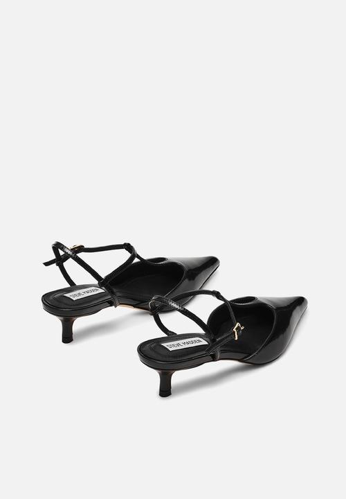 Steve Madden - Killer heel - blk box action