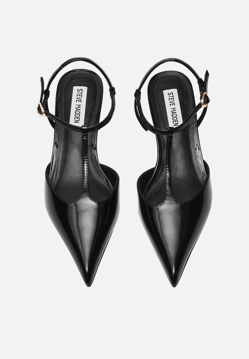 Steve Madden - Killer heel - blk box action