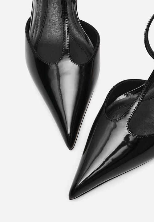 Steve Madden - Killer heel - blk box action