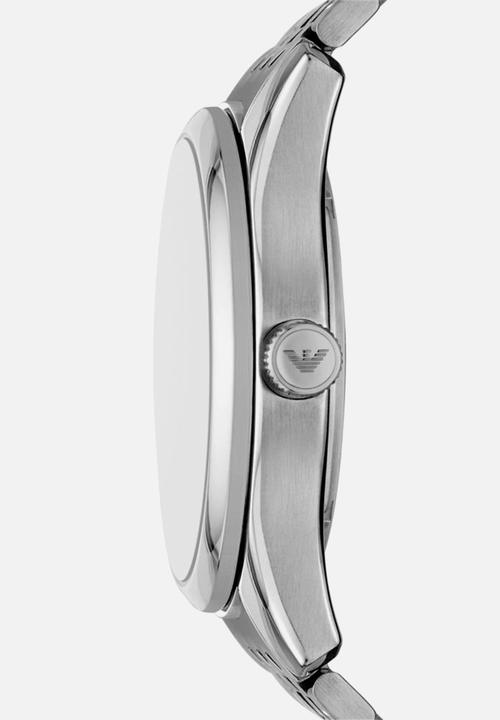 Emporio Armani - Chronograph Ar6009 1 - Silver