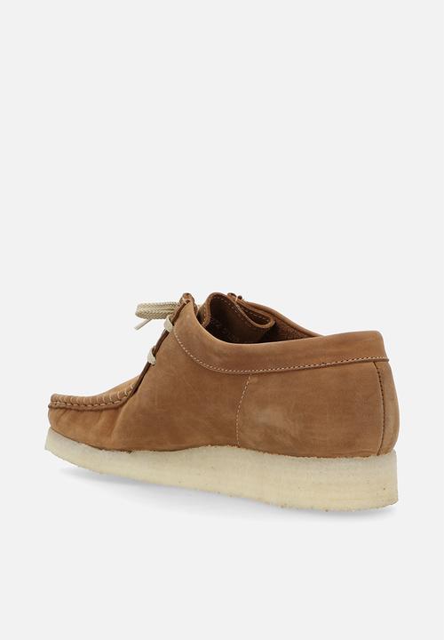 Grasshoppers - BRIXTON - Dark Brown Sandiego