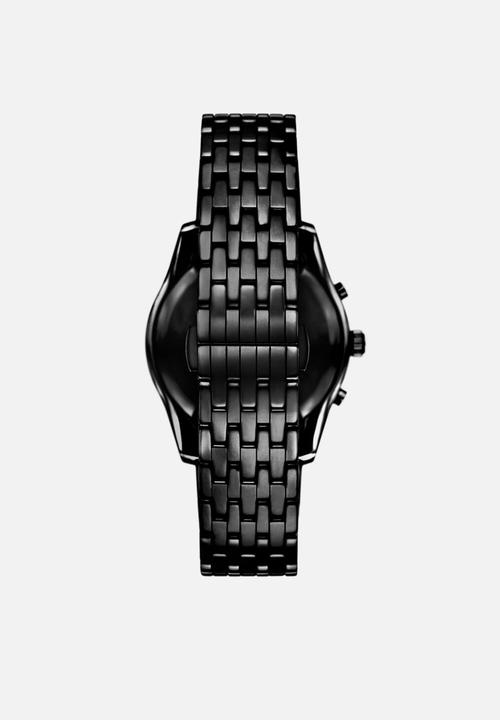 Emporio Armani - Chronograph Ar70015 - Black