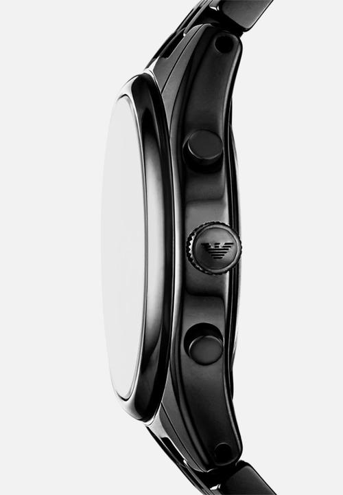 Emporio Armani - Chronograph Ar70015 - Black