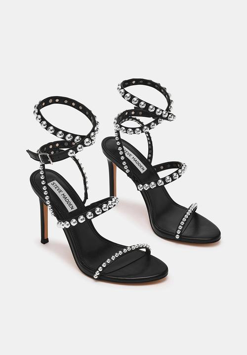 Steve Madden - Teena heel - black mult