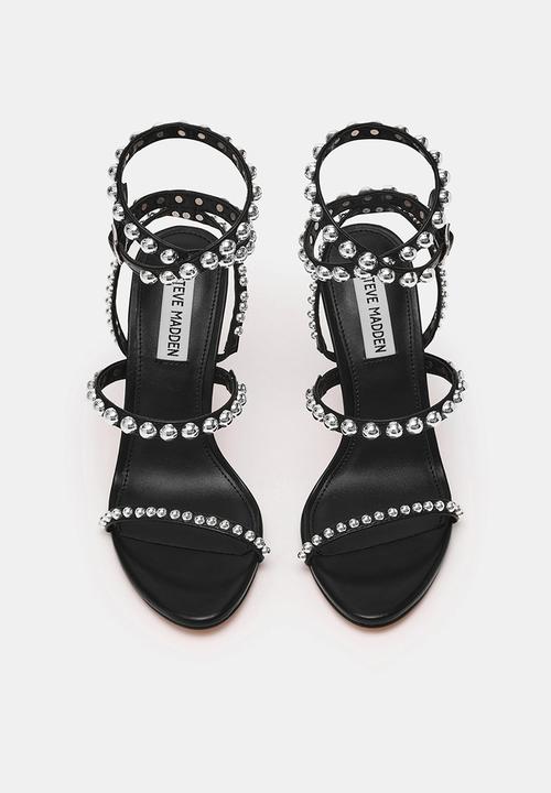 Steve Madden - Teena heel - black mult