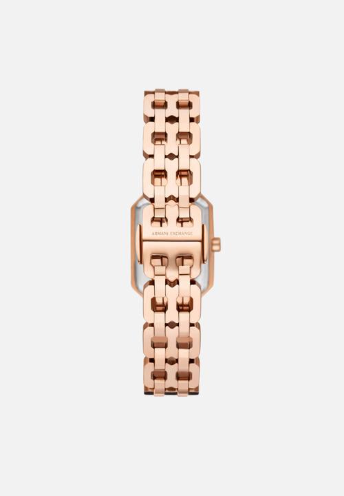 Armani Exchange - Chronograph Ax5814-Rose Gold