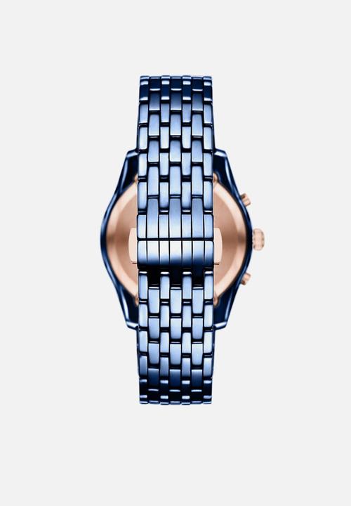Emporio Armani - Chronograph Ar70016 - Blue