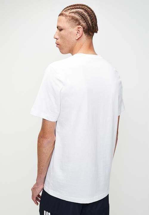 adidas Performance - Doodle Skate Tee - White