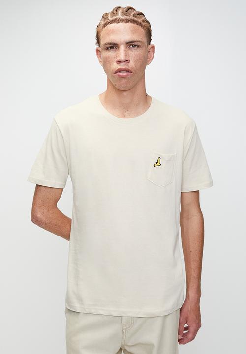 Brave Soul - 3 Pk Tee  - Sky Blue, Plaster & Summer Pink