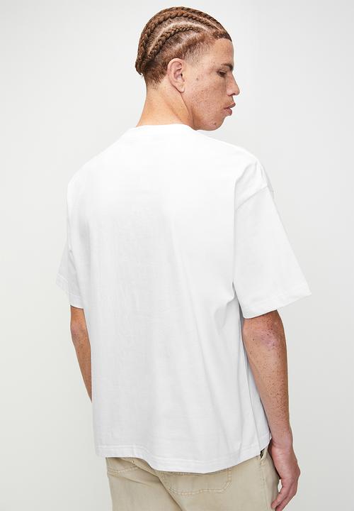 adidas Originals - Leo 1 Tee  - white