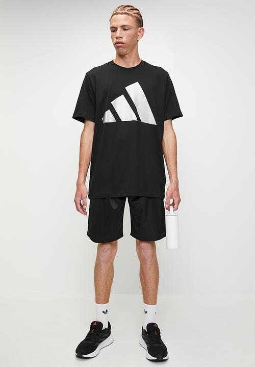 adidas Performance - Essential Holiday Tee - Black