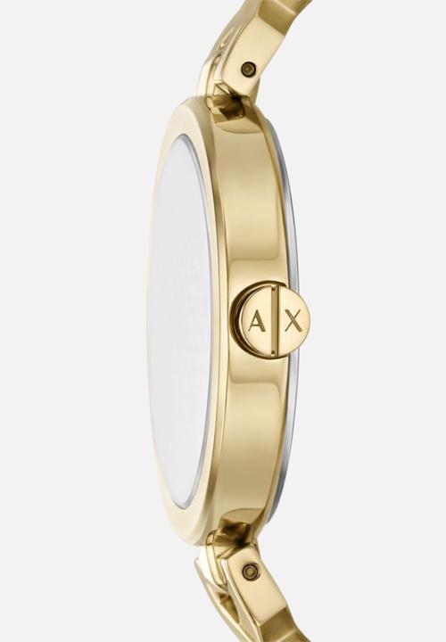 Armani Exchange - Ax5831 - Gold