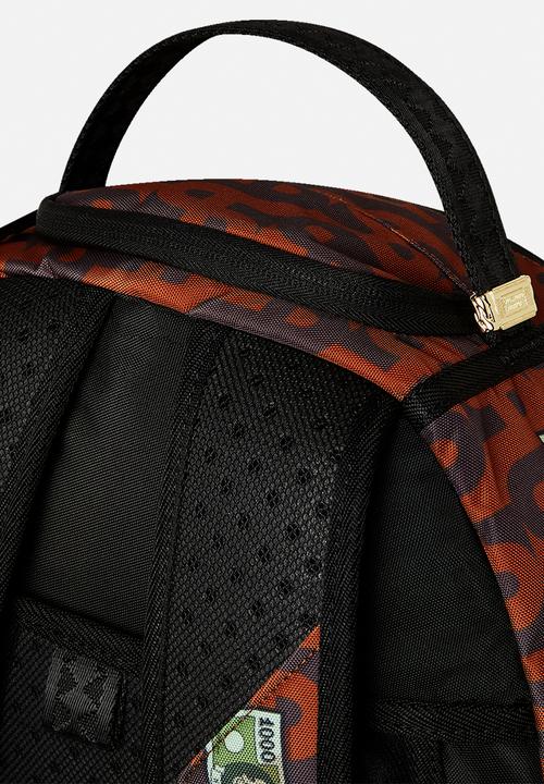 Sprayground - Bender money dlxr backpack- multi