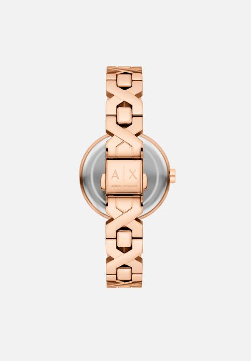 Armani Exchange - AX5832 - Rose Gold