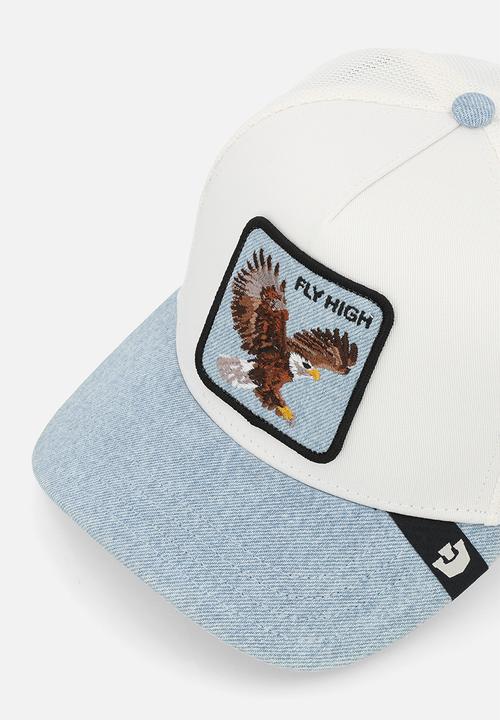 Goorin Bros. - Denim fly high - light denim