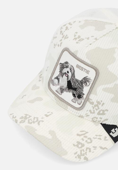Goorin Bros. - Bestie camo - white