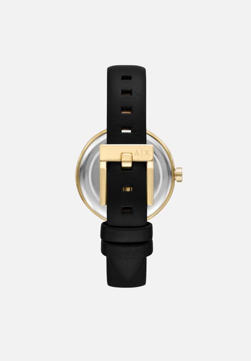 Armani Exchange - Chronograph Ax5833-Black
