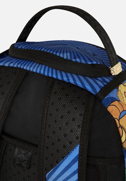 Sprayground - Crammed futurama dlxr backpack- multi