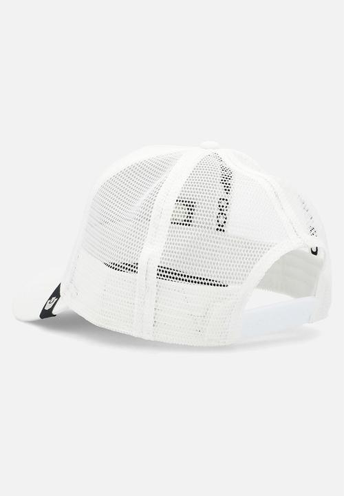 Goorin Bros. - Panther trucker - white