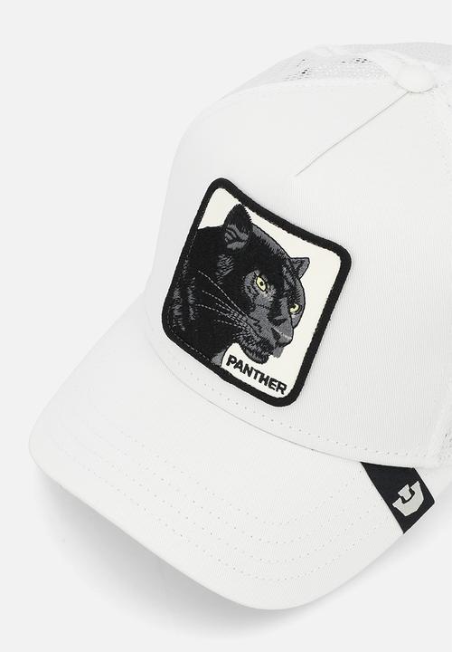 Goorin Bros. - Panther trucker - white