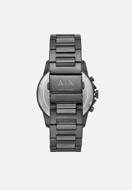 Armani Exchange - Chronograph Ax7170Set-Gunmetal