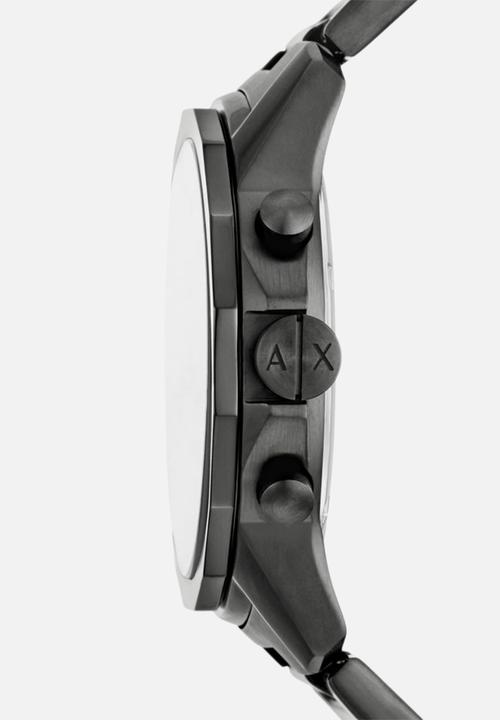 Armani Exchange - Chronograph Ax7170Set-Gunmetal