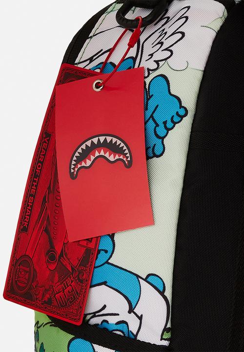 Sprayground - Smurfette admired dlxr backpack- multi