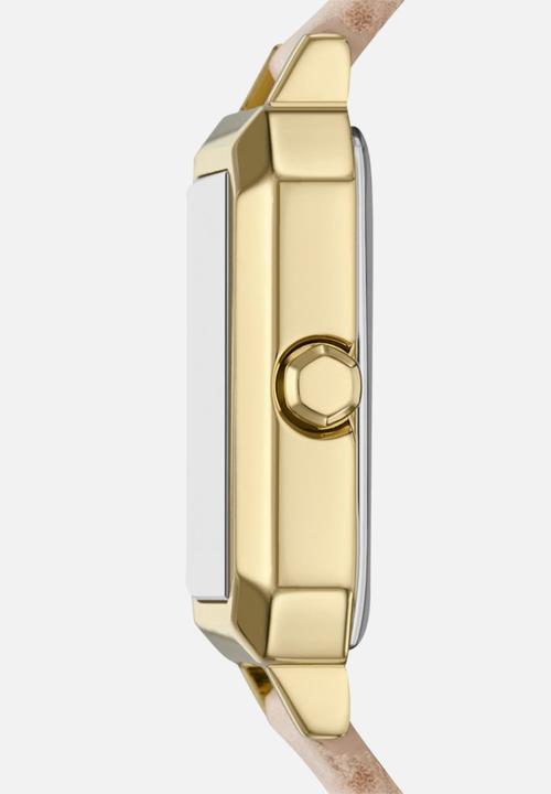 Armani Exchange - Bracelet Gift Set Ax7172Set - Gold & Beige