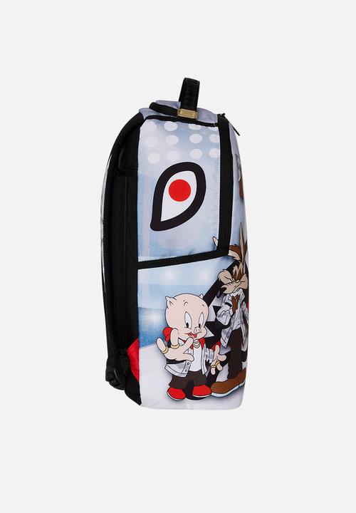Sprayground - Looney tunes fashion killers backpack- white