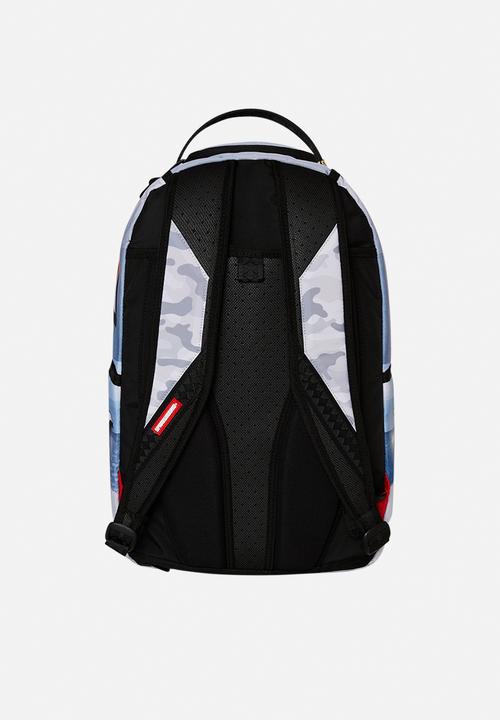 Sprayground - Looney tunes fashion killers backpack- white