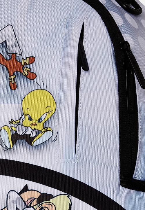 Sprayground - Looney tunes fashion killers backpack- white
