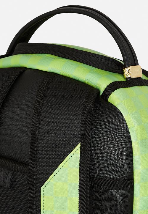 Sprayground - Rabbit hole sm backpack- green