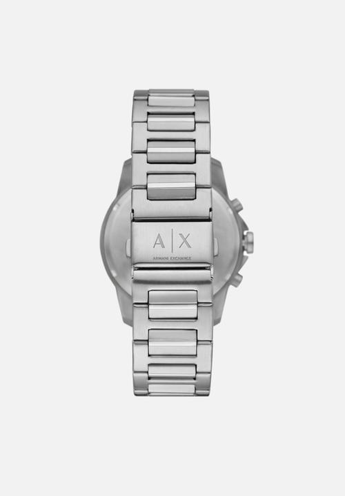 Armani Exchange - Gift Set Ax7176Set-Silver