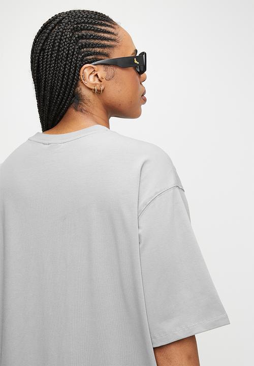 adidas Originals - Plus ess dress w - grey