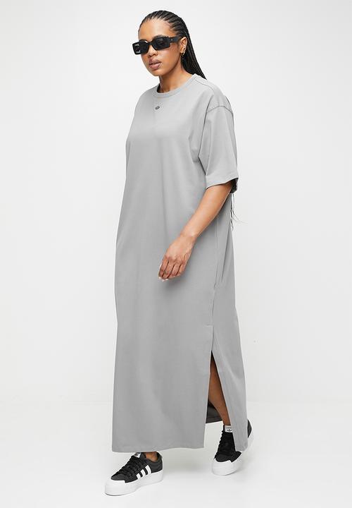adidas Originals - Plus ess dress w - grey