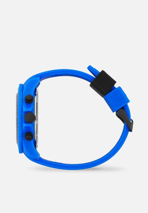 ICE Watch - Ice Chrono - Neon Blue