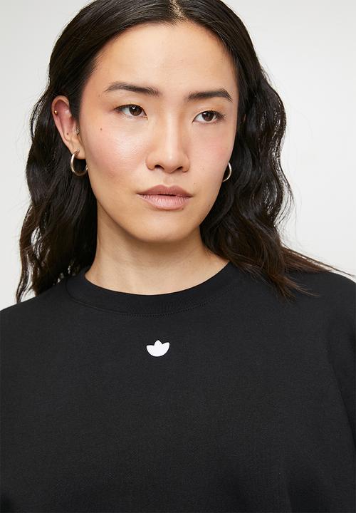 adidas Originals - Adidas essentials Crewneck - Black