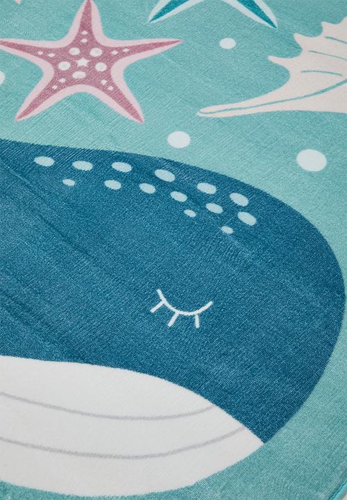 Fotakis - Under the sea rug - Blue