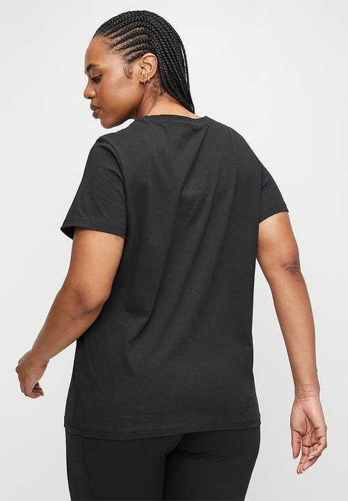 PUMA - Plus ESS No. 1 Logo Tee W PUMA Black