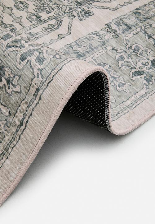 Sixth Floor - Brisbane Antique Ora Rug - Sage