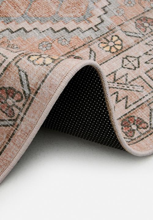 Sixth Floor - Brisbane Syntra Rug - Pink
