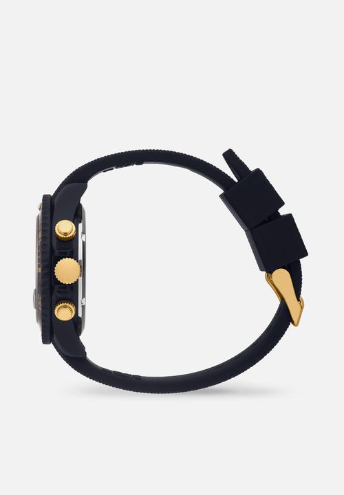 ICE Watch - Ice Chrono - Dark Blue/Gold
