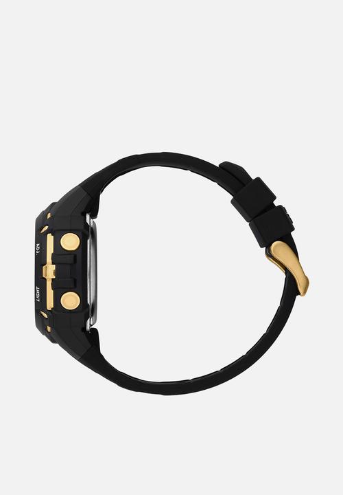 ICE Watch - Ice Digit Explorer - Black/Gold