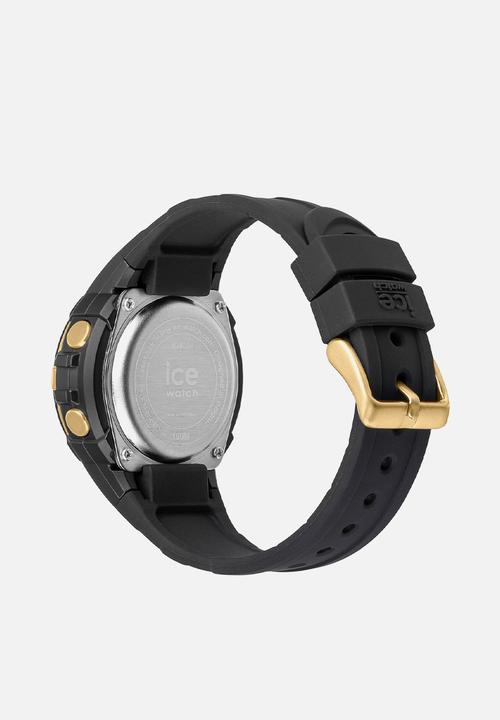 ICE Watch - Ice Digit Explorer - Black/Gold