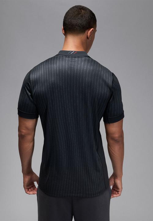 Nike - Paris Saint-Germain 2025/26 4th Jersey Ltd Edition  - Off Noir/Black