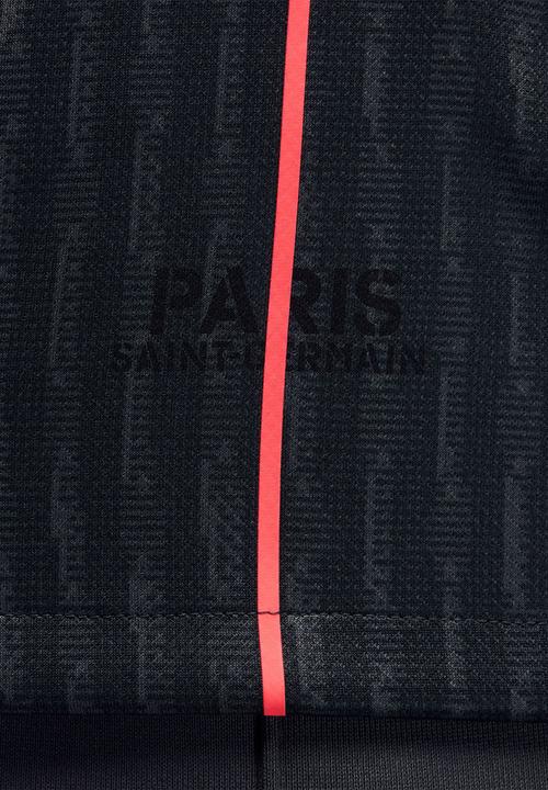Nike - Paris Saint-Germain 2025/26 4th Jersey Ltd Edition  - Off Noir/Black